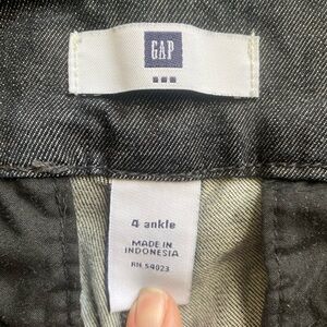 GAP Blue Boot Cut Jeans with Classic Style